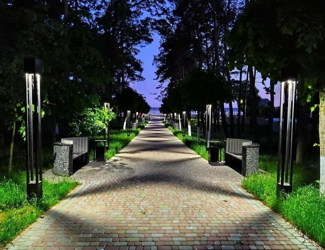 Жемчужина Голубых Озёр Браслав Экстерьер фото
